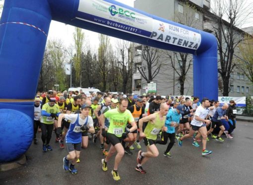 A Legnano il 31 marzo la Run for Parkinson’s