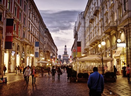 Tutti a Milano per le vacanze di Pasqua