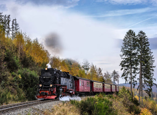 Ferrovie storiche d’Italia, la bellezza ferma a Magenta