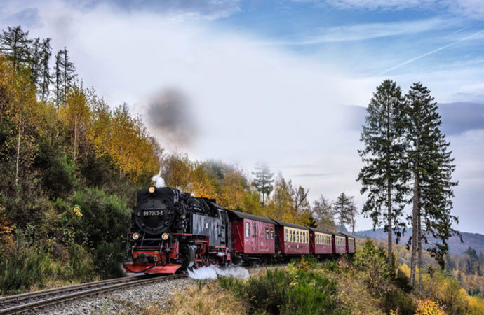 Ferrovie storiche d’Italia, la bellezza ferma a Magenta