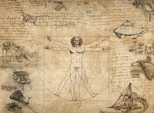 Leonardo da Vinci conquista Magenta
