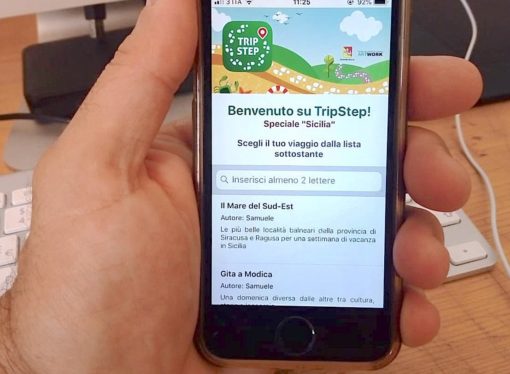 Una App turistica, pensata per i disabili sensoriali