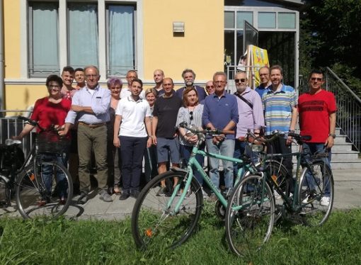 Ecco il Comitato pista ciclabile Magenta/Corbetta