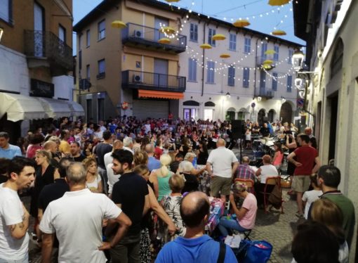 Musica, teatro e gastronomia