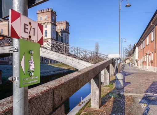In cammino da Lavena Ponte Tresa a Pavia
