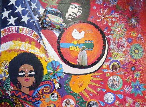 Buone vibrazioni nel Ticino celebrando Woodstock