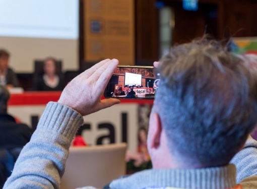 Glocal 2020: raccontare il Covid in modo corretto