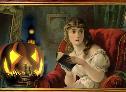 Ecco cinque libri per rabbrividire ad Halloween