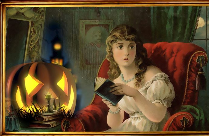 Ecco cinque libri per rabbrividire ad Halloween