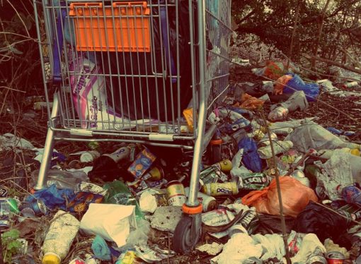 Tolleranza Zero contro chi abbandona i rifiuti