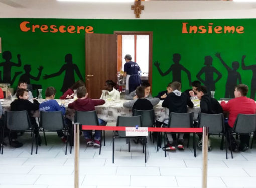 Fare comunità con i giovani per Crescere Insieme