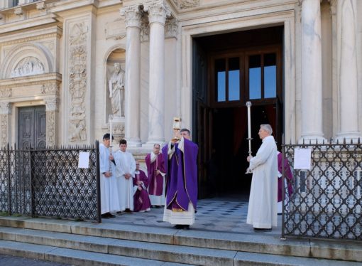 A Magenta una novena per pregare in Famiglia