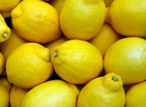 Adesso “L’odore dei Limoni” è un romanzo da leggere