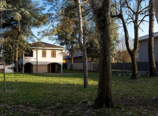 Storia della villa confiscata a un narcotrafficante