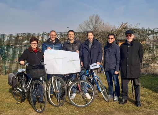 Viabilità post Coronavirus, la bicicletta al centro