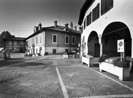 Boffalora e Covid-19: il lockdown raccontato in foto