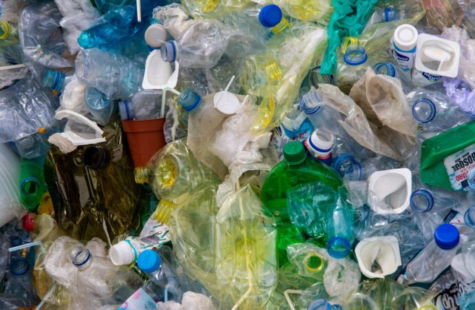 Ecco un progetto per ridurre la plastica