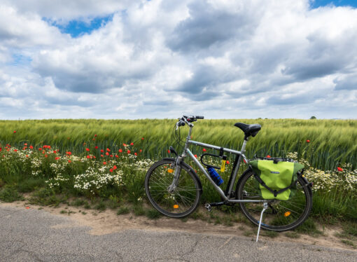 Pedala Italia, un libro per vacanze in bicicletta