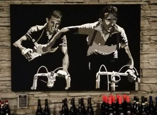 In mostra le “Icone tessili” di Jean Jacques Boutier