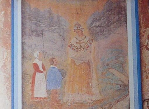A Magenta la Madonna che anticipò Lourdes