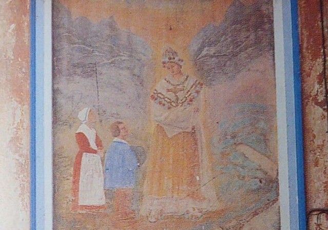 A Magenta la Madonna che anticipò Lourdes