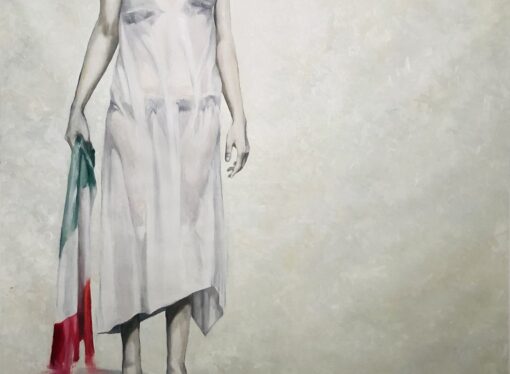 “Naufraghi e Naufragi” di Barbara Pietrasanta