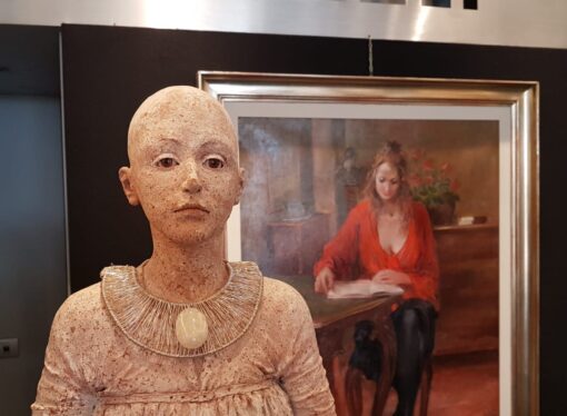 Ecco le mostre di primavera alla Galleria Magenta
