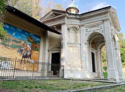 Turismo religioso, si apre stagione al Sacro Monte