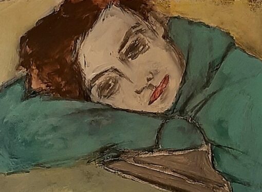 Una mostra di “Solo donne” a Tela di Rescaldina