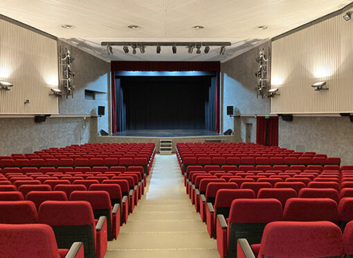 Il cinemateatroNuovo di Magenta torna in scena