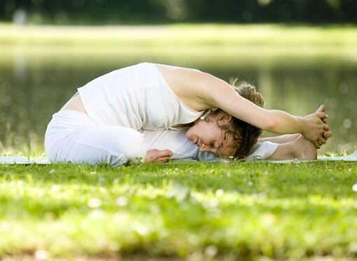 Yoga all’aperto: si parte a Boffalora Ticino