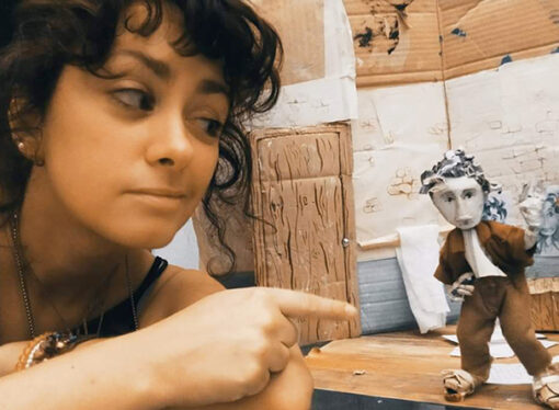 Disegno e arte: Ste Balza in mostra ad Abbiategrasso