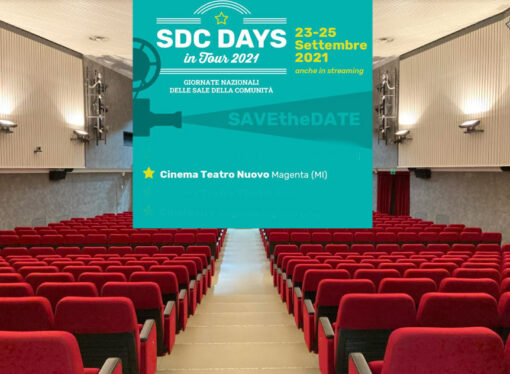 Cinemateatronuovo porta in scena Dante e gli SdC Days