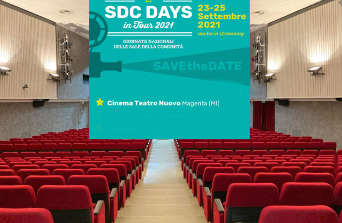 Cinemateatronuovo porta in scena Dante e gli SdC Days